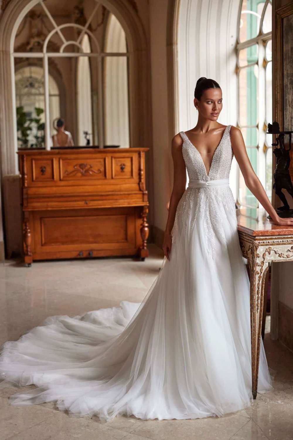Pant More Amour-Bridal
